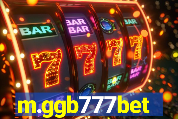 m.ggb777bet