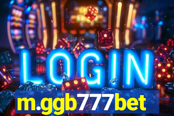 m.ggb777bet