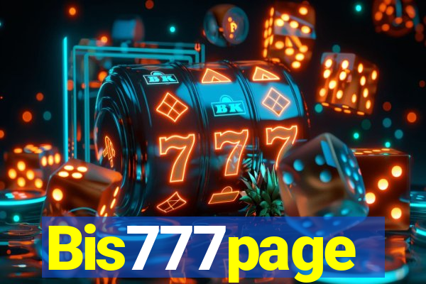 Bis777page