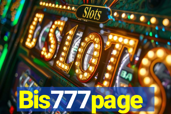 Bis777page