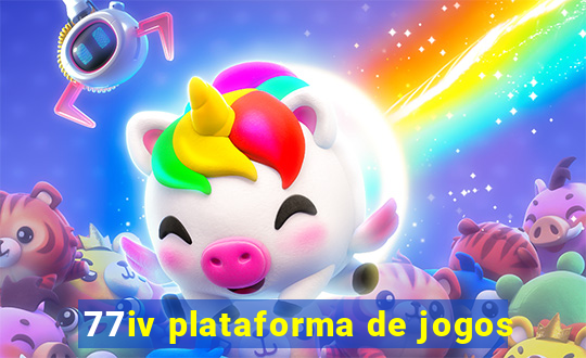 77iv plataforma de jogos