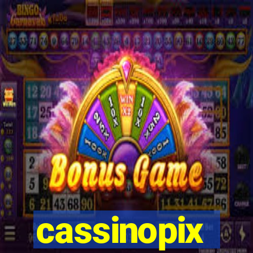 cassinopix