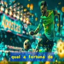 qual a fortuna de pepe moreno