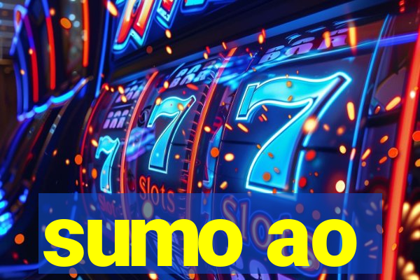 sumo ao