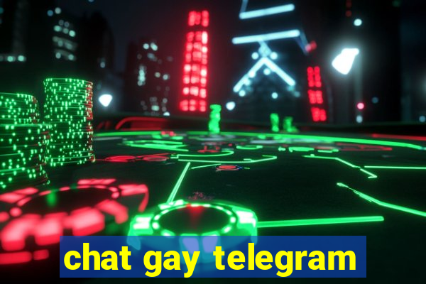 chat gay telegram