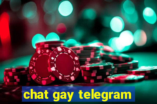 chat gay telegram