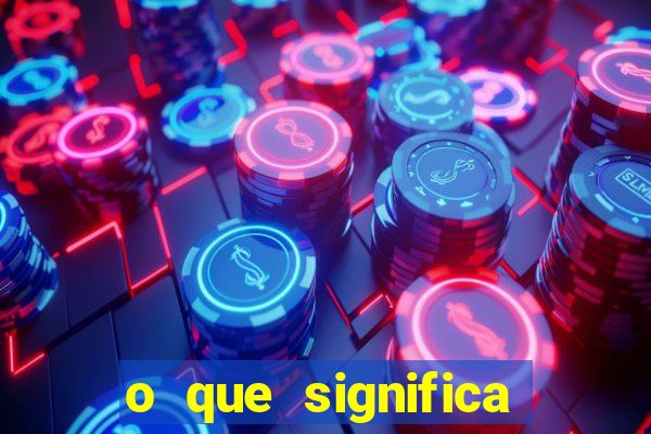 o que significa letras guardadas