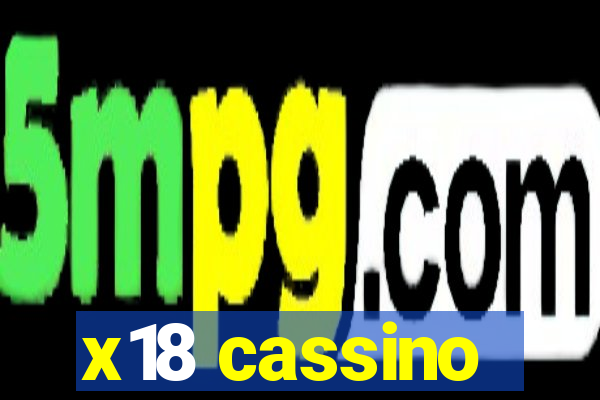 x18 cassino