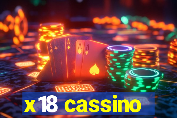 x18 cassino