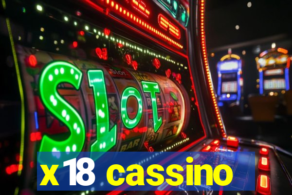 x18 cassino