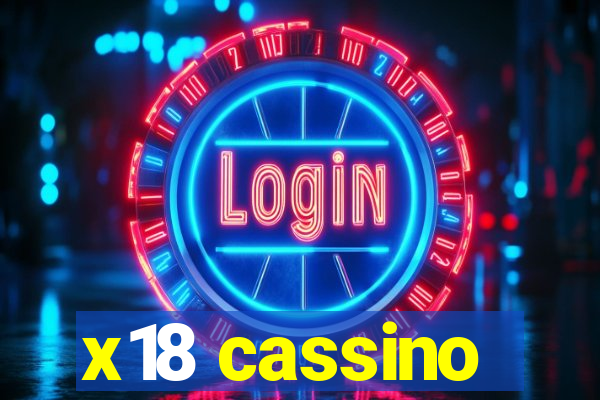 x18 cassino