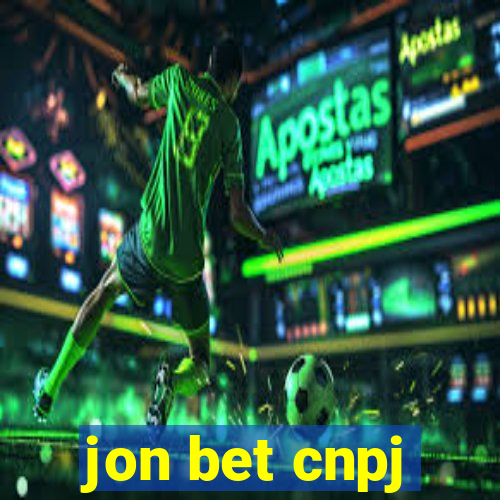 jon bet cnpj