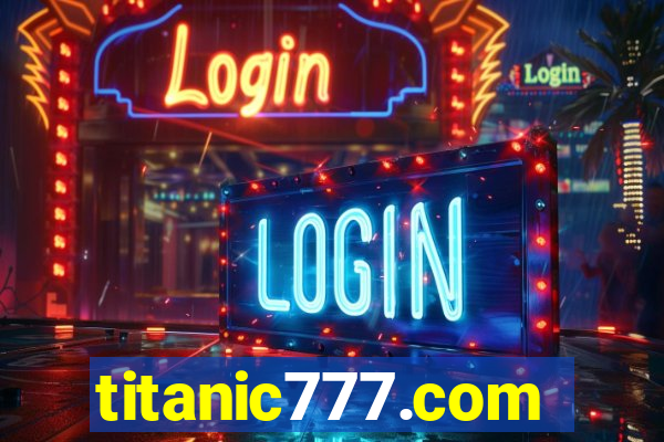 titanic777.com