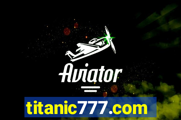 titanic777.com