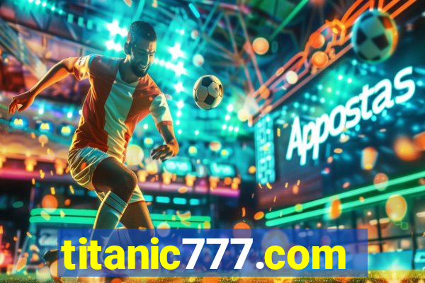 titanic777.com