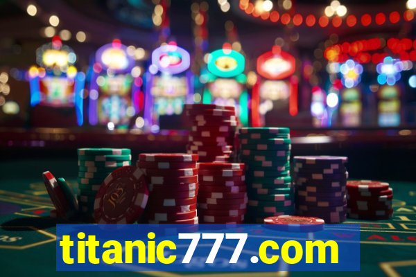 titanic777.com