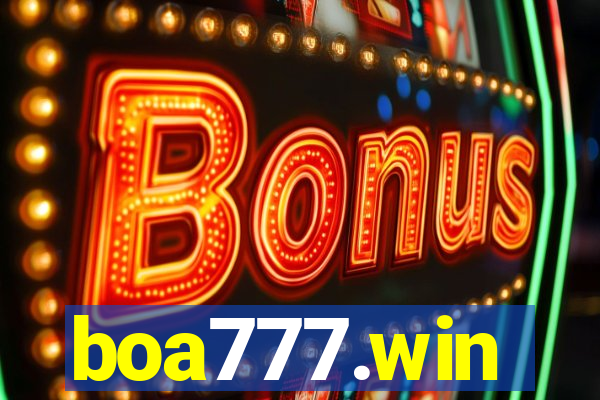 boa777.win