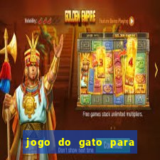 jogo do gato para ganhar dinheiro