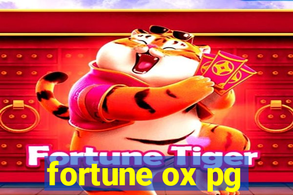 fortune ox pg