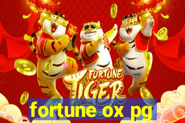 fortune ox pg