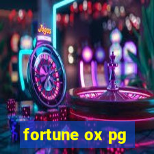 fortune ox pg