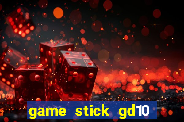 game stick gd10 lista de jogos