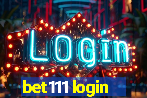 bet111 login