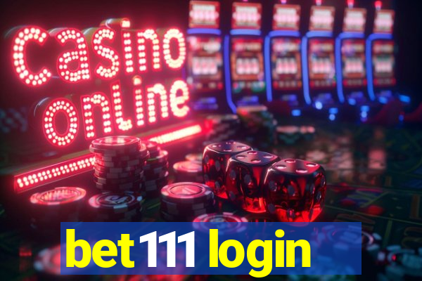 bet111 login