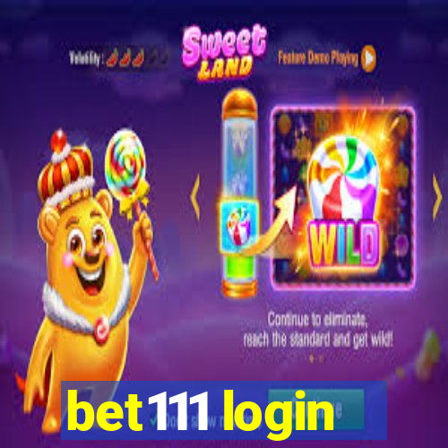 bet111 login