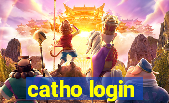 catho login