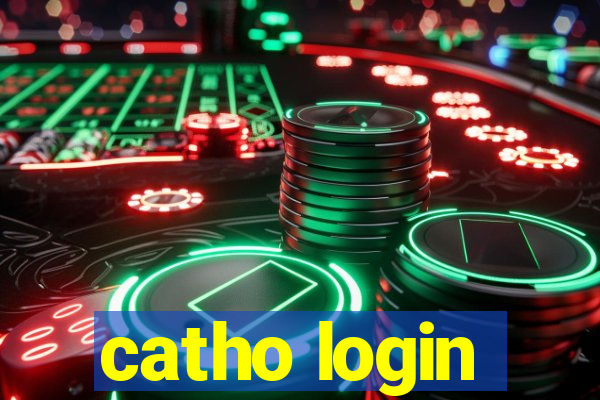 catho login