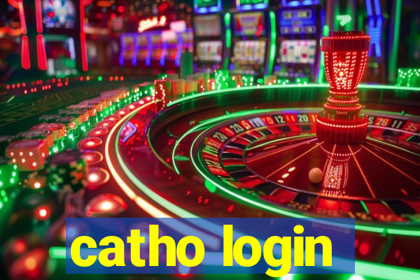 catho login