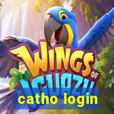 catho login