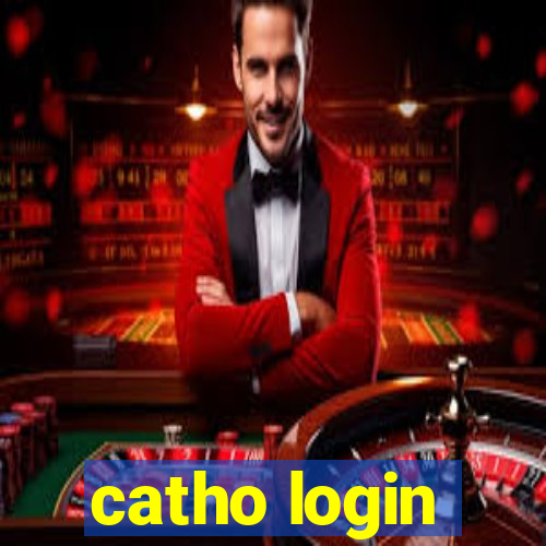 catho login