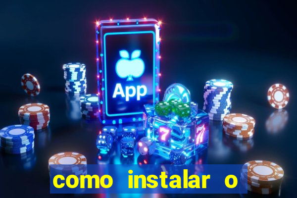 como instalar o nvm no windows