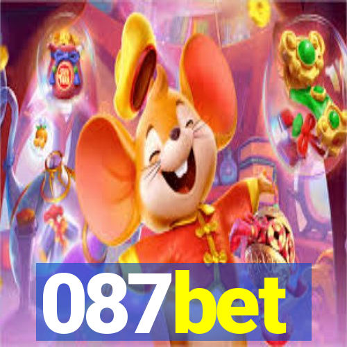 087bet