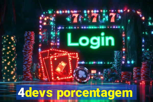 4devs porcentagem