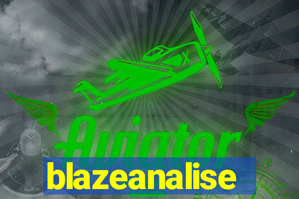 blazeanalise