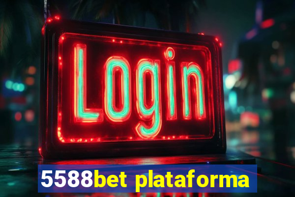 5588bet plataforma