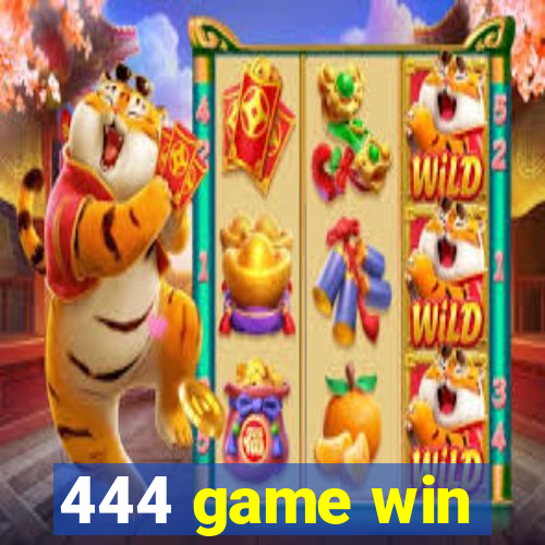 444 game win