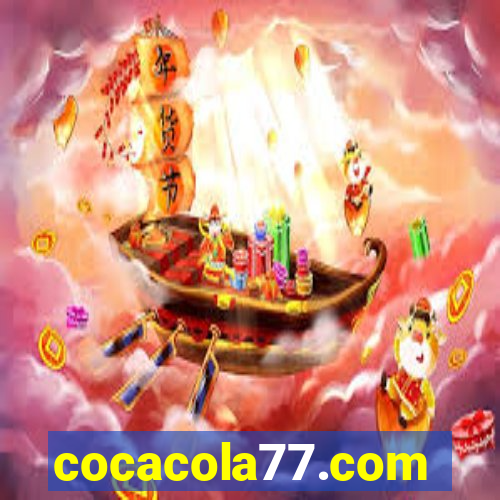 cocacola77.com