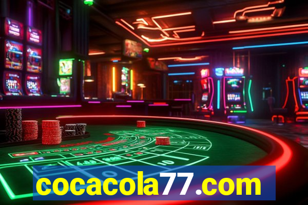 cocacola77.com