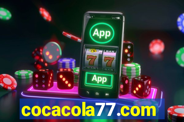 cocacola77.com