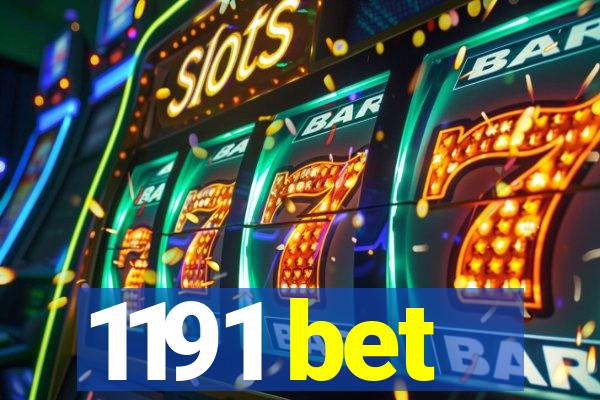 1191 bet