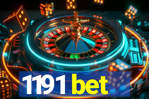 1191 bet