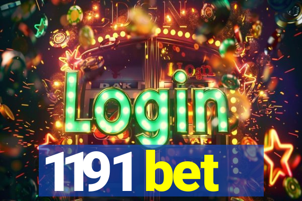 1191 bet