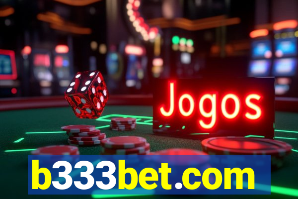 b333bet.com