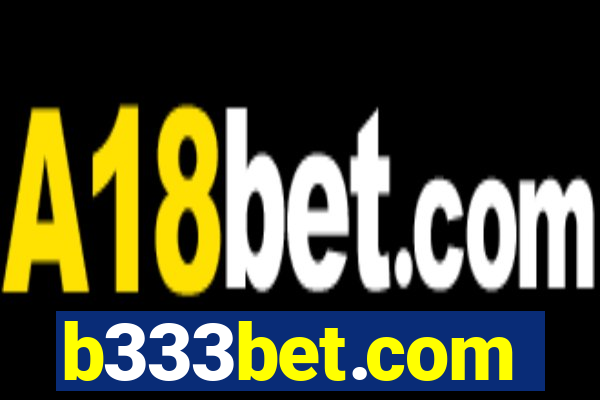 b333bet.com