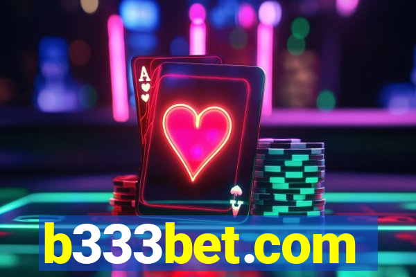 b333bet.com