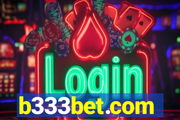 b333bet.com